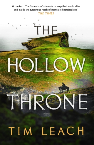 Imagen de portada: The Hollow Throne 1st edition 9781800242920
