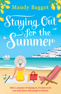 Omslagafbeelding: Staying Out for the Summer 1st edition 9781800243095