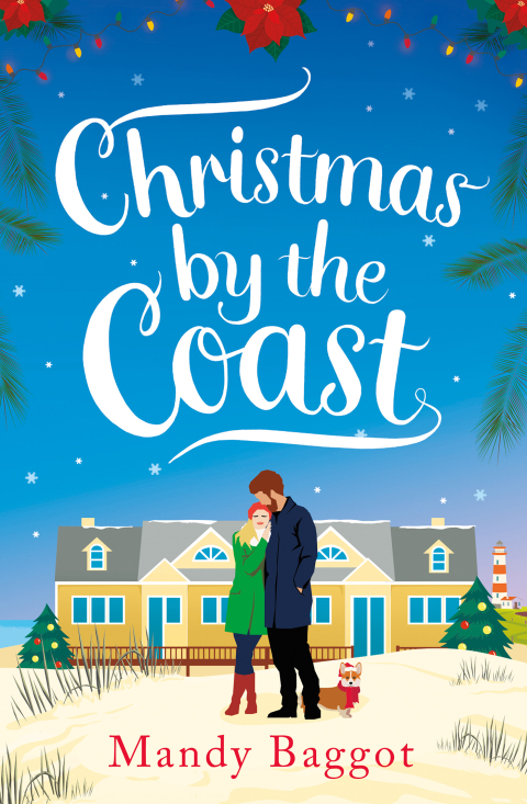 Christmas by the Coast, 1st Edition - FULL INSTANT DOWNLOAD | PDF DOCX EPUB