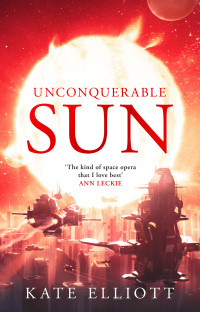 Immagine di copertina: Unconquerable Sun 1st edition 9781800243200