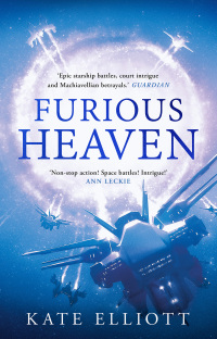 Cover image: Furious Heaven 1st edition 9781800243248