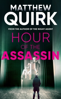 Cover image: Hour of the Assassin 1st edition 9781800243491
