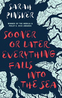 Cover image: Sooner Or Later Everything Falls Into the Sea 1st edition 9781800243934