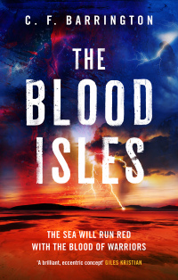 Omslagafbeelding: The Blood Isles 1st edition 9781800246423