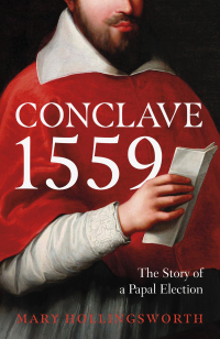 صورة الغلاف: Conclave 1559 1st edition 9781800244740