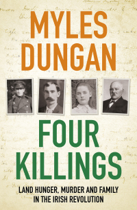 Imagen de portada: Four Killings 1st edition 9781800244856