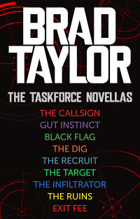 Titelbild: Taskforce Novellas 1-9 Boxset 1st edition