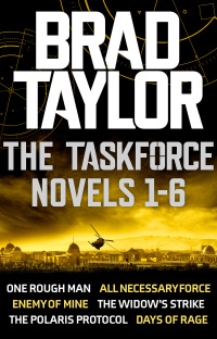 Titelbild: Taskforce Novels 1-6 Boxset 1st edition