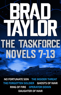 Titelbild: Taskforce Novels 7-13 Boxset 1st edition