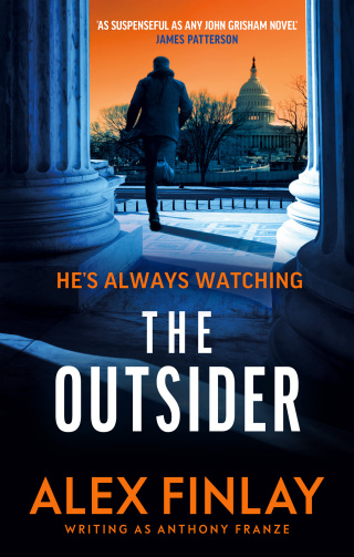 Imagen de portada: The Outsider 1st edition 9781800246393