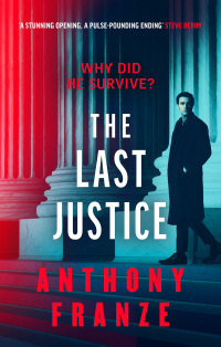 Cover image: The Last Justice 1st edition 9781800246386