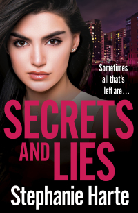 Titelbild: Secrets and Lies 1st edition 9781800246270