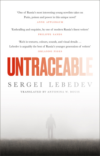 Imagen de portada: Untraceable 1st edition 9781800246614