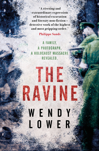 Titelbild: The Ravine 1st edition 9781800246645