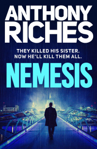 Imagen de portada: Nemesis 1st edition 9781801100106
