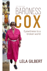 Cover image: Baroness Cox 2nd Edition 2nd edition 9781800300170