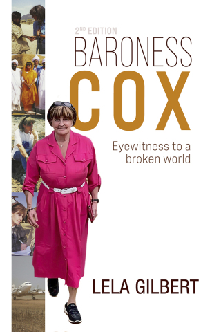 Omslagafbeelding: Baroness Cox 2nd Edition 2nd edition 9781800300170