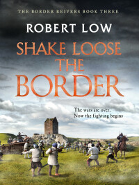 Cover image: Shake Loose the Border 9781800322585