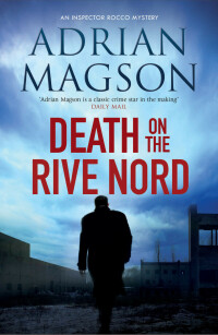 Cover image: Death on the Rive Nord 9781800323278