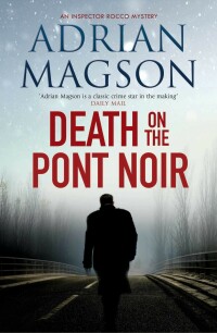 Cover image: Death on the Pont Noir 9781800325036