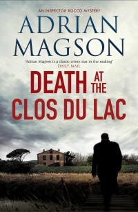 Cover image: Death at the Clos du Lac 9781800325043