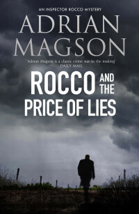 Omslagafbeelding: Rocco and the Price of Lies 9781800327108
