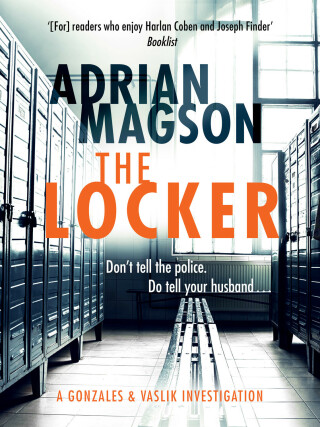 Imagen de portada: The Locker 9781800328709