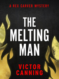 Cover image: The Melting Man 9781800324237