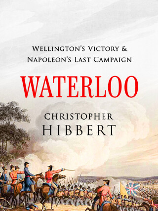 Imagen de portada: Waterloo 9781800325975