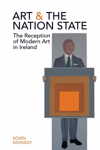صورة الغلاف: Art and the Nation State 9781789622355