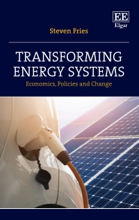 Cover image: Transforming Energy Systems 1st edition 9781800370364