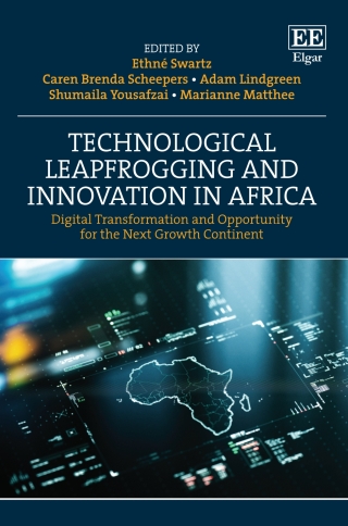 Cover image: Technological Leapfrogging and Innovation in Africa 1st edition 9781800370388