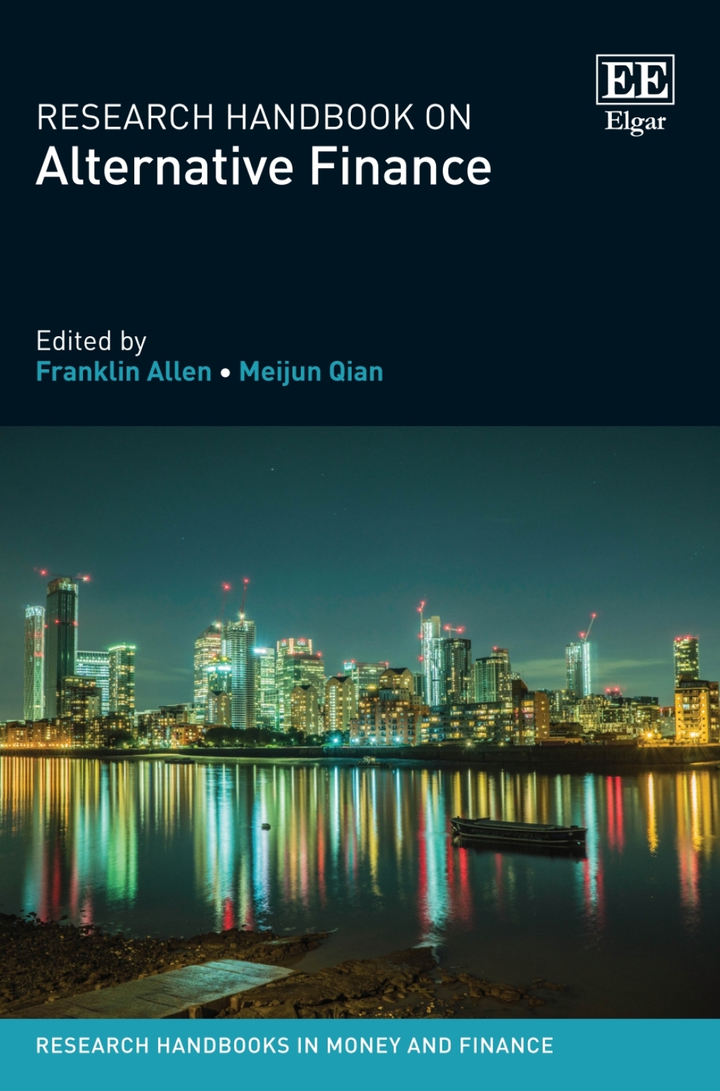 Research Handbook on Alternative Finance 1st Edition