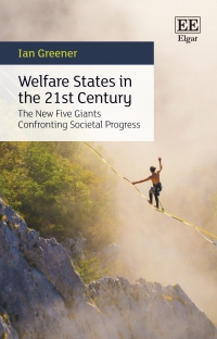 表紙画像: Welfare States in the 21st Century 1st edition 9781800370784