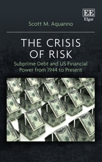 Titelbild: The Crisis of Risk 1st edition 9781800370821