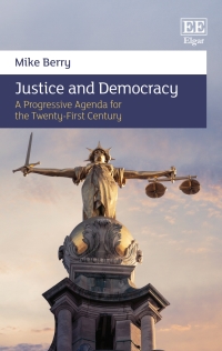 Cover image: Justice and Democracy 1st edition 9781800370906