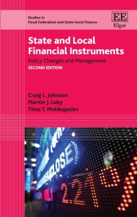 Cover image: State and Local Financial Instruments 2nd edition 9781800370920