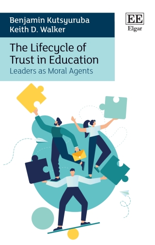 Omslagafbeelding: The Lifecycle of Trust in Education 1st edition 9781800371316