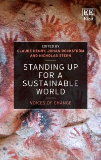 Imagen de portada: Standing up for a Sustainable World 1st edition 9781800371774
