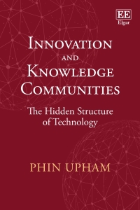 Cover image: Innovation and Knowledge Communities 1st edition 9781800371828