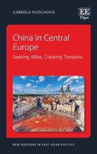 Cover image: China in Central Europe 1st edition 9781800371842