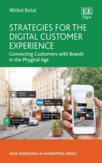 Cover image: Strategies for the Digital Customer Experience 1st edition 9781800371880