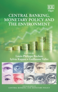 Titelbild: Central Banking, Monetary Policy and the Environment 1st edition 9781800371941