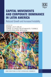 Cover image: Capital Movements and Corporate Dominance in Latin America 1st edition 9781800372139