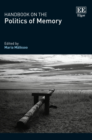 Cover image: Handbook on the Politics of Memory 1st edition 9781800372528