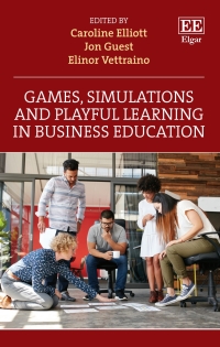 Omslagafbeelding: Games, Simulations and Playful Learning in Business Education 1st edition 9781800372696