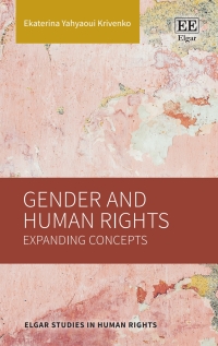 Cover image: Gender and Human Rights 1st edition 9781800372849