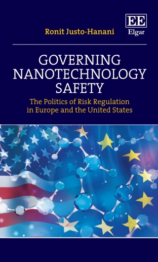 Cover image: Governing Nanotechnology Safety 1st edition 9781800372863