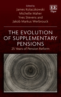 Cover image: The Evolution of Supplementary Pensions 1st edition 9781800372979