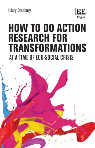 Cover image: How to do Action Research for Transformations 1st edition 9781800373044